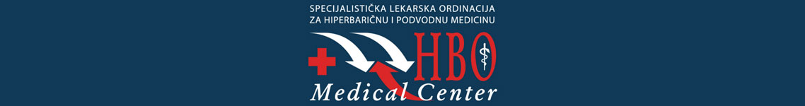HBO Medical Center Logo naslovna