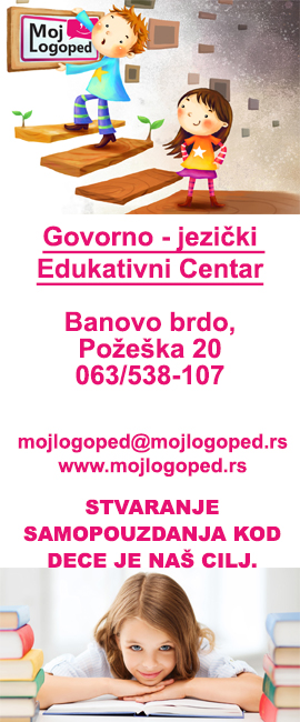 Moj logoped Beograd