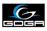Logo GOGA