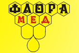 Logo Flora med
