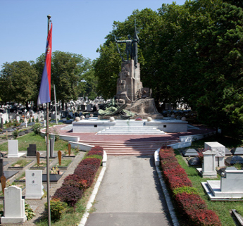 Javno komunalno preduzeće POGREBNE USLUGE Beograd