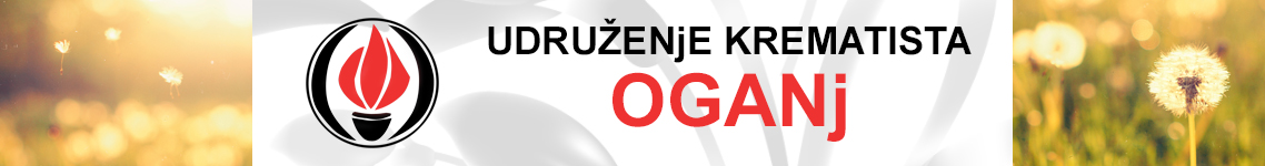 OGANj / Udruženje krematista