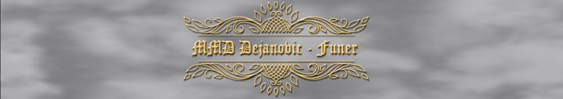 Pogrebno MMD Dejanović funer logo Beograd ko i gde