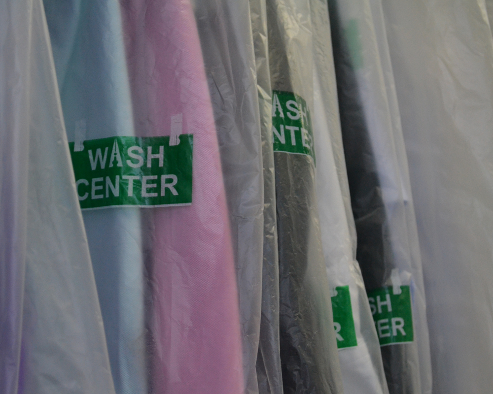 Wash center Beograd