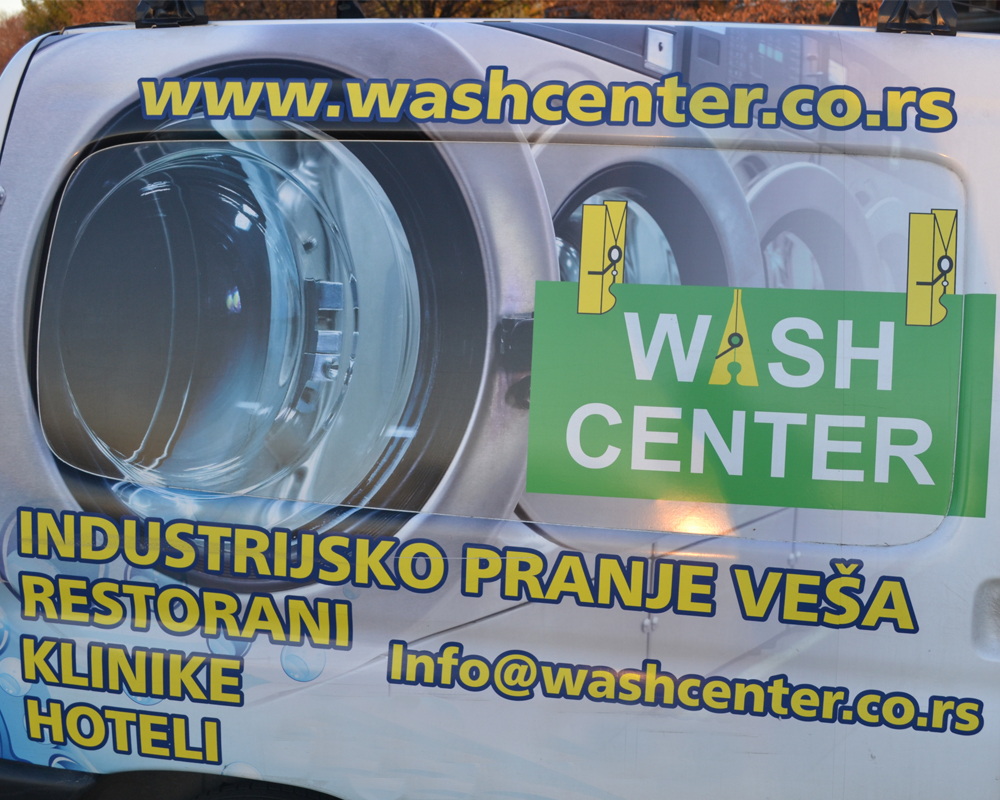 Wash center Beograd