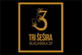 TRI ŠEŠIRA