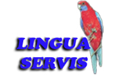 LINGUA SERVIS