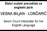 VESNA BILjAN LONČARIĆ