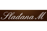 SLADJANA M logo