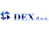 DEX logo