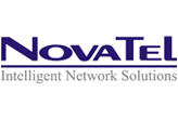 NOVATEL logo