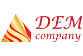 DEM logo