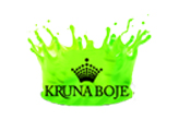 KRUNA BOJE logo