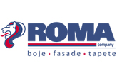 ROMA logo