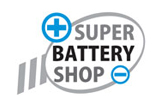 SUPER BATTERY logo