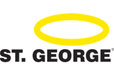 ST GEORGE logo