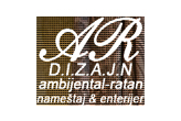 AR DIZAJN logo