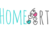 HOMEART logo