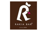 RAKIA BAR logo