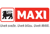 MAXI logo