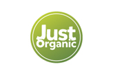 JUST ORGANIC logo