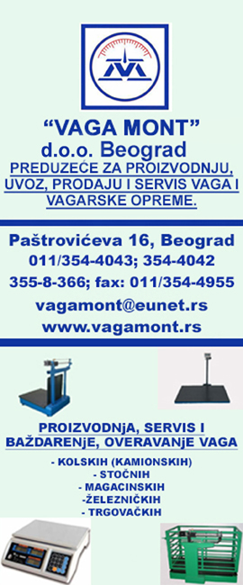 Vaga Mont Beograd