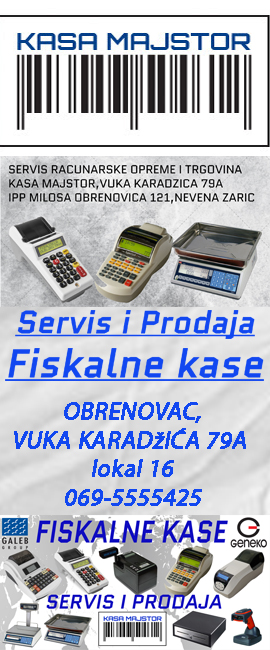 kASA MAJSTOR Beograd