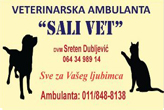 Veterinarska ambulanta SALI VET