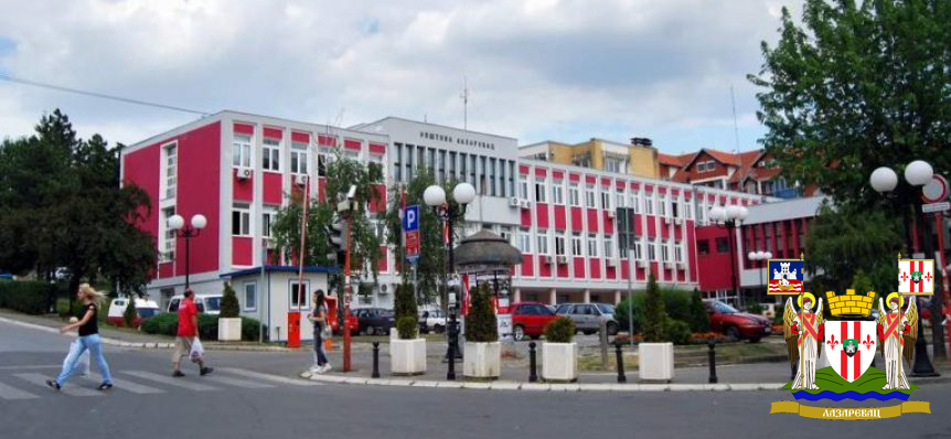 Opština Lazarevac