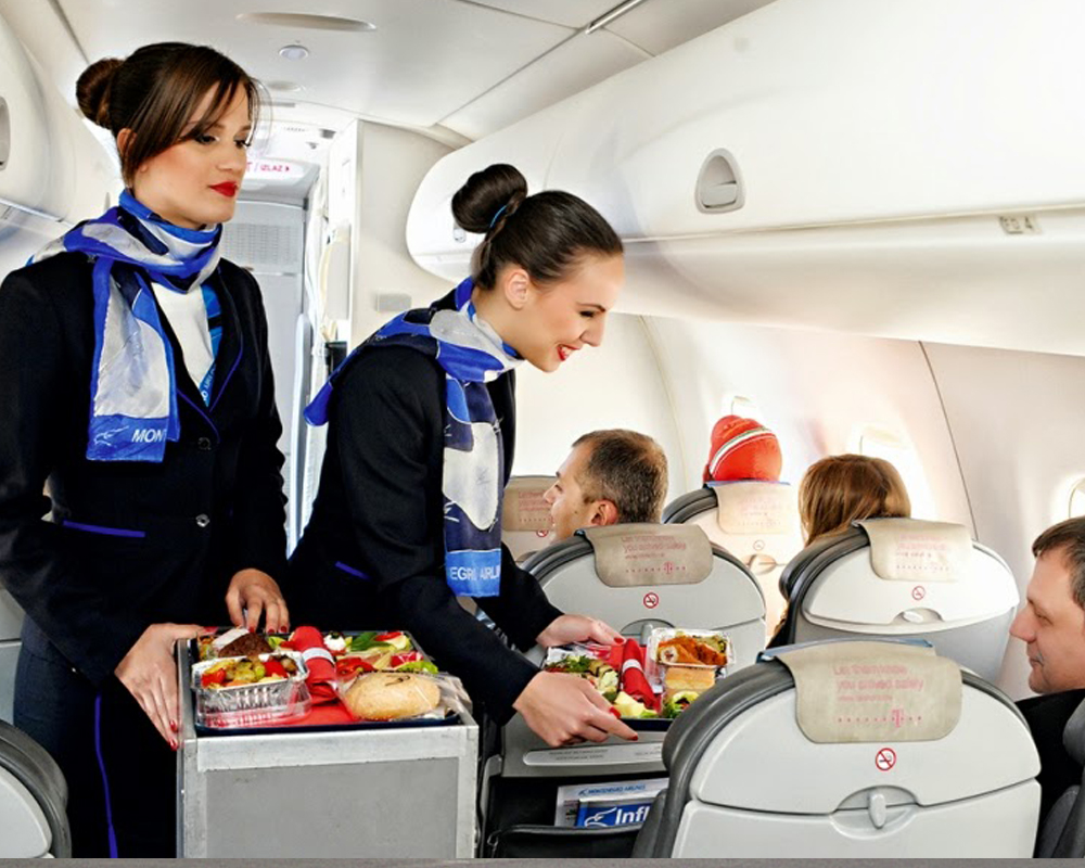 Montenegro Airlines Beograd-6