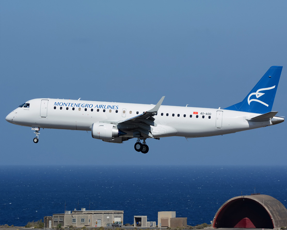 Montenegro Airlines Beograd-7