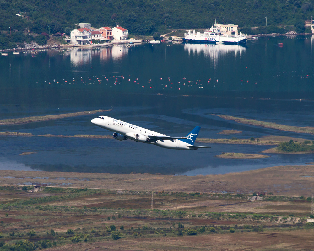 Montenegro Airlines Beograd-8